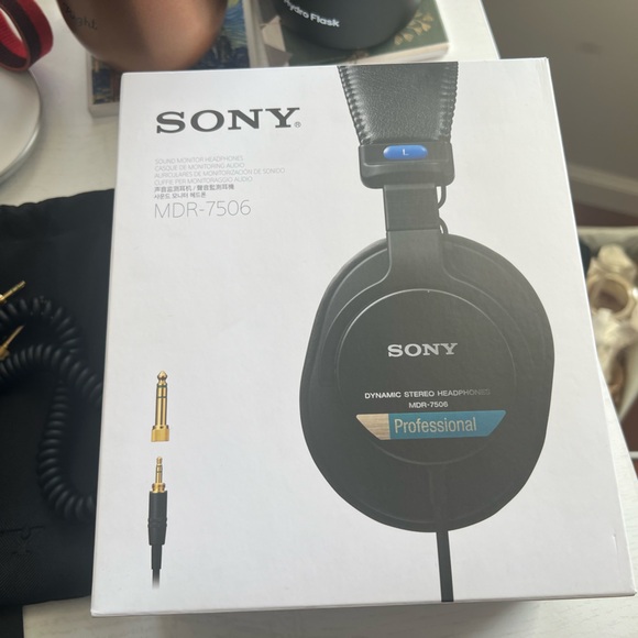 Sony Professional Headphones